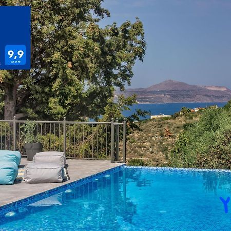 Villa Yolo Almirida المظهر الخارجي الصورة