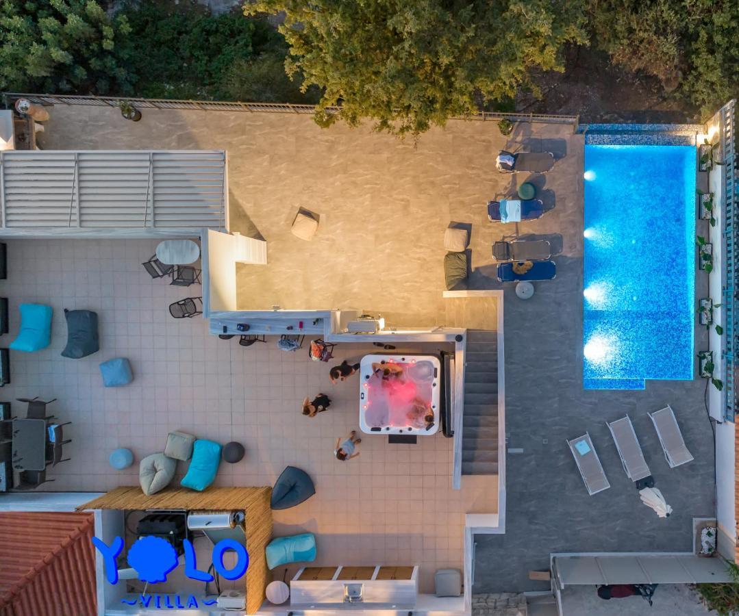 Villa Yolo Almirida المظهر الخارجي الصورة