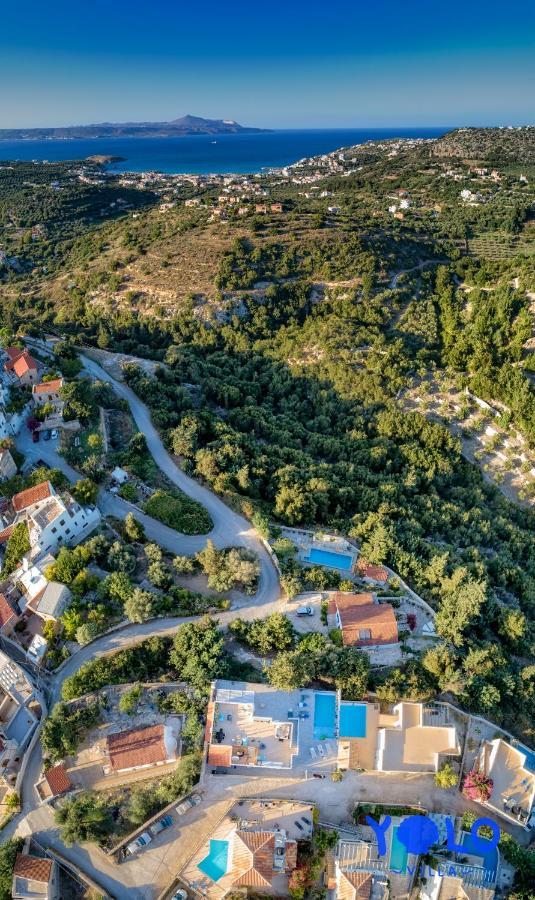 Villa Yolo Almirida المظهر الخارجي الصورة