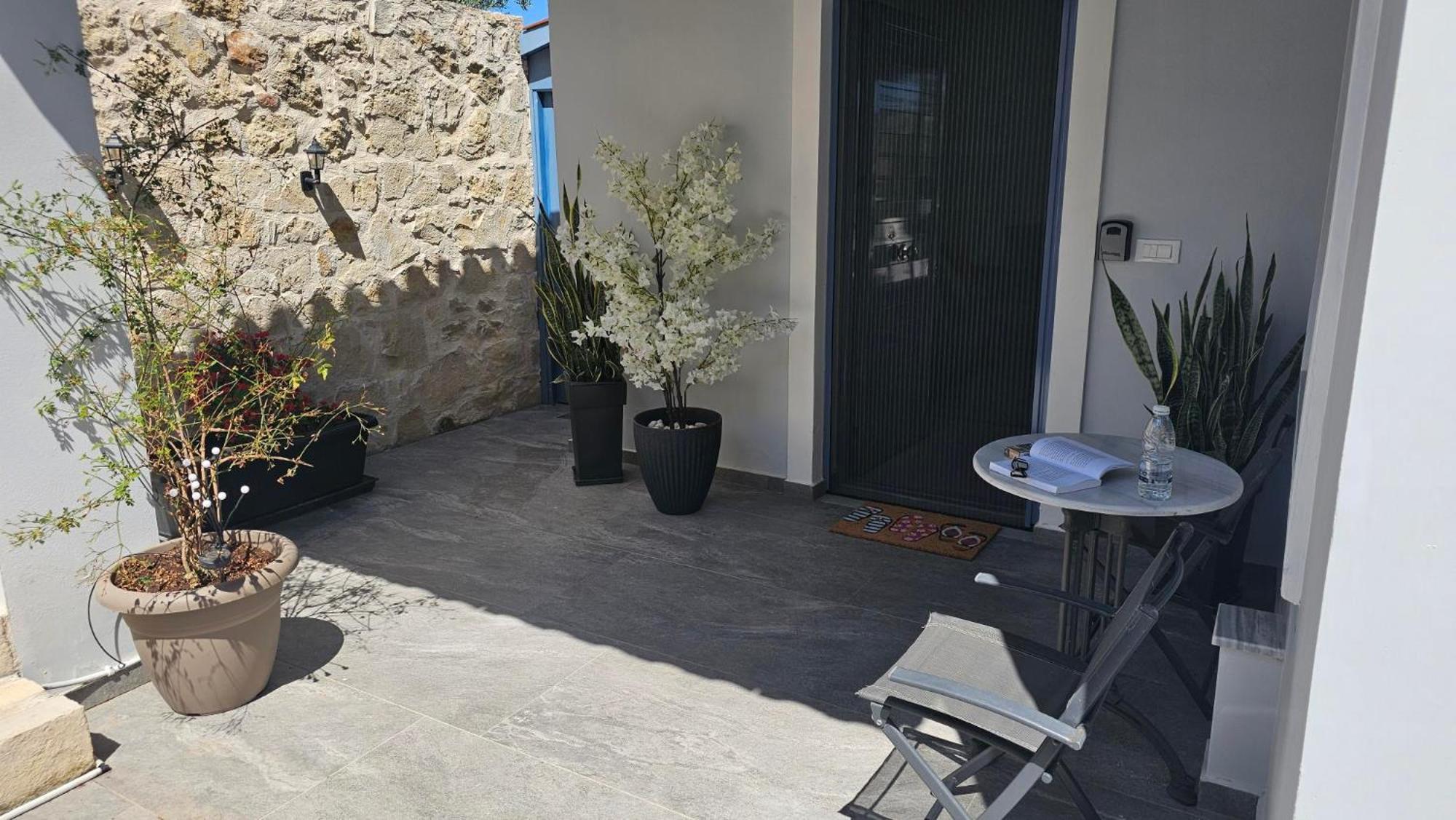 Villa Yolo Almirida المظهر الخارجي الصورة